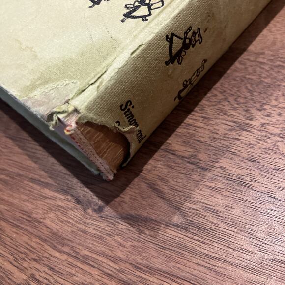 The Settlement Cookbook - 1965 - 7th Printing Simon & Schuster Hardcover - Picture 9 of 11